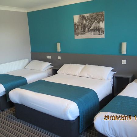 Oyster Fleet Hotel Canvey Island Zewnętrze zdjęcie