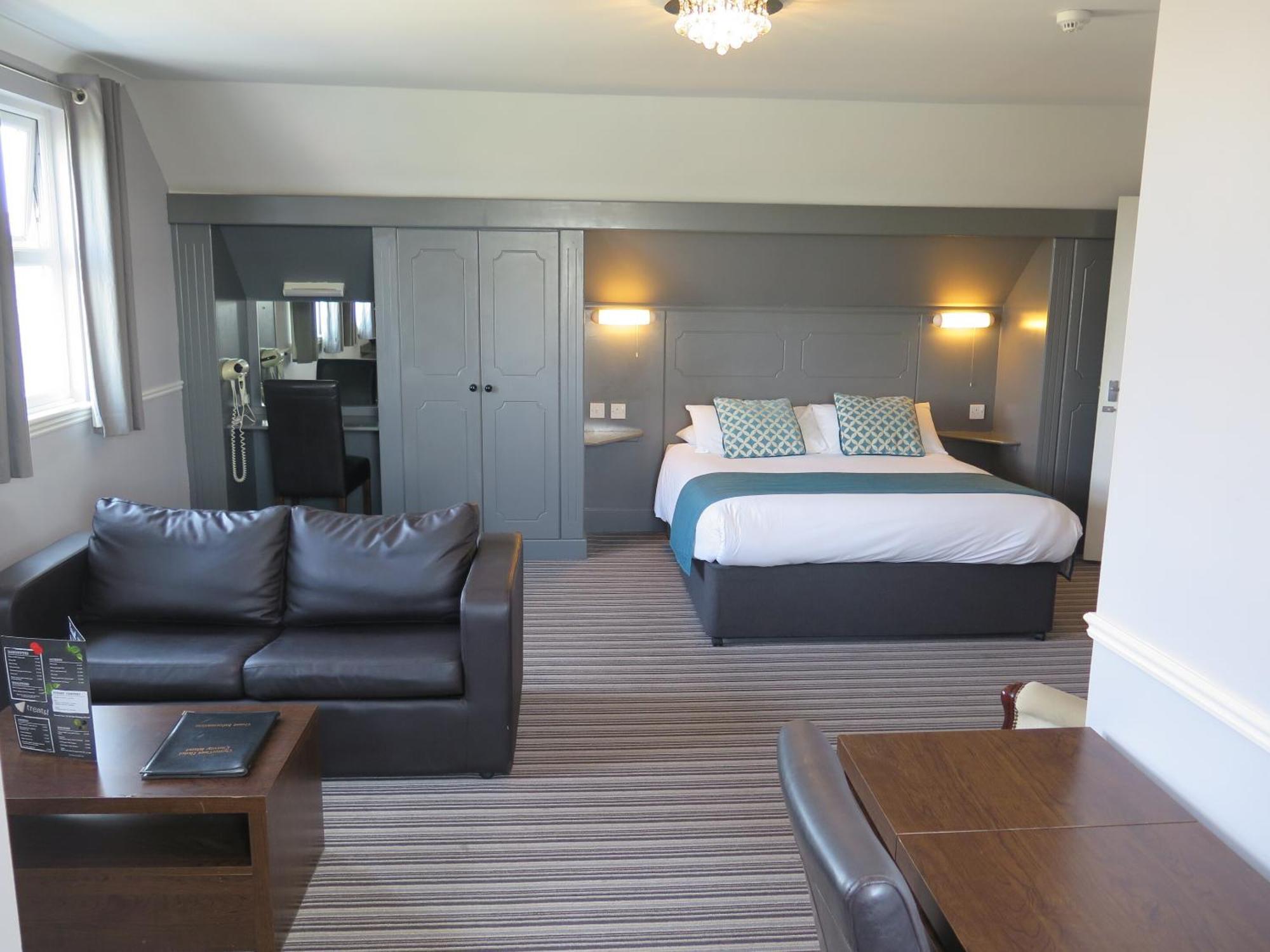 Oyster Fleet Hotel Canvey Island Zewnętrze zdjęcie