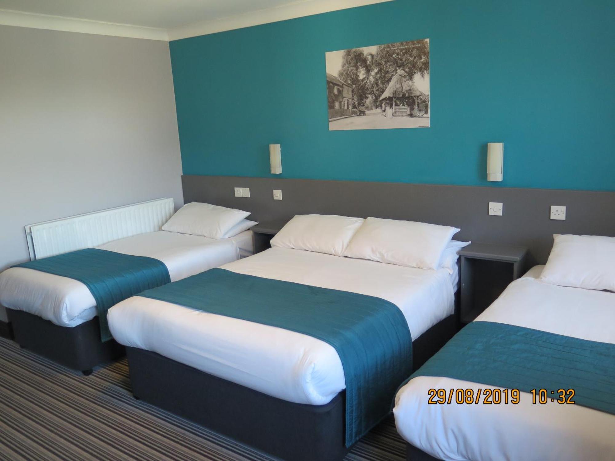 Oyster Fleet Hotel Canvey Island Zewnętrze zdjęcie