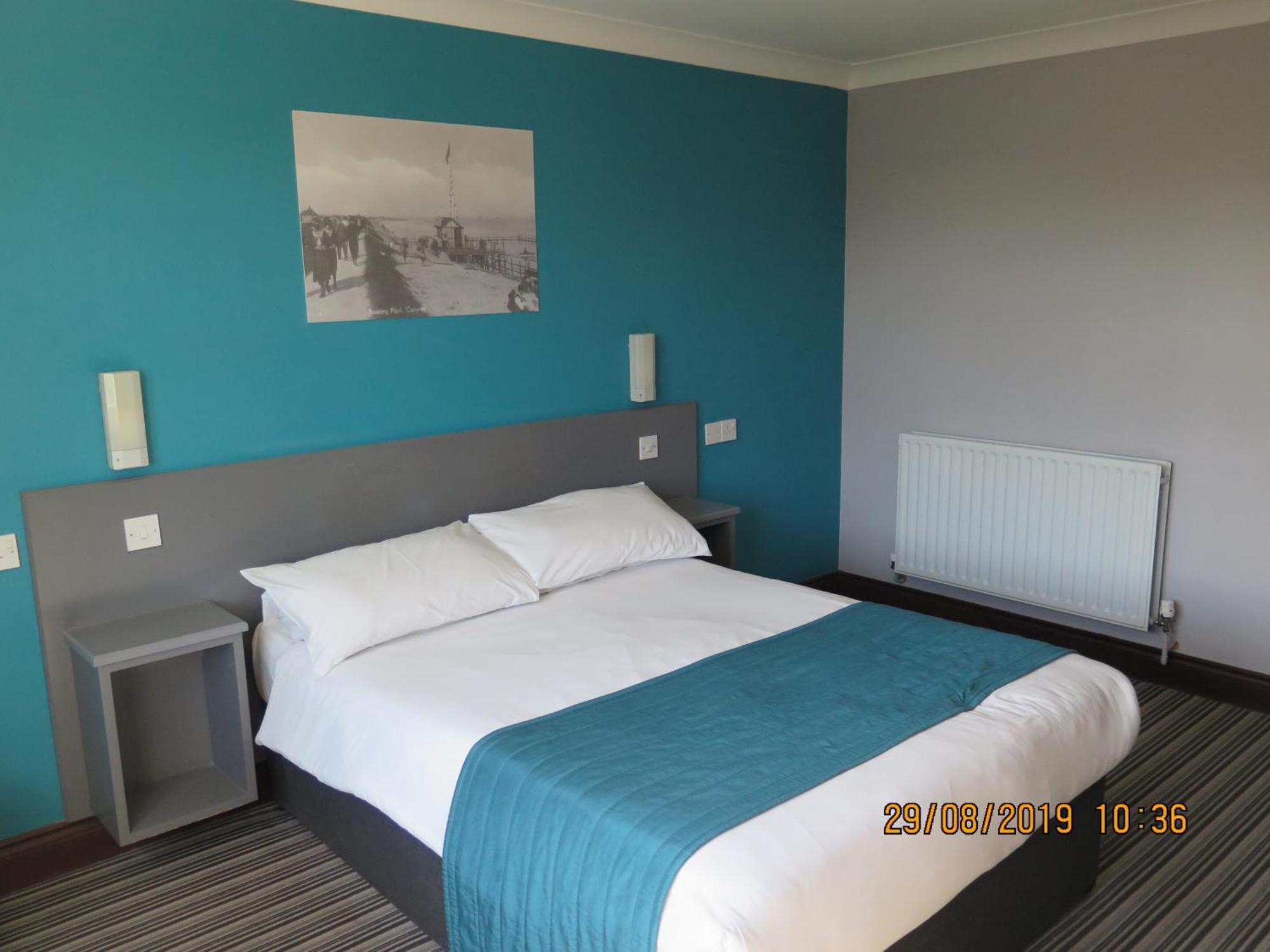 Oyster Fleet Hotel Canvey Island Zewnętrze zdjęcie