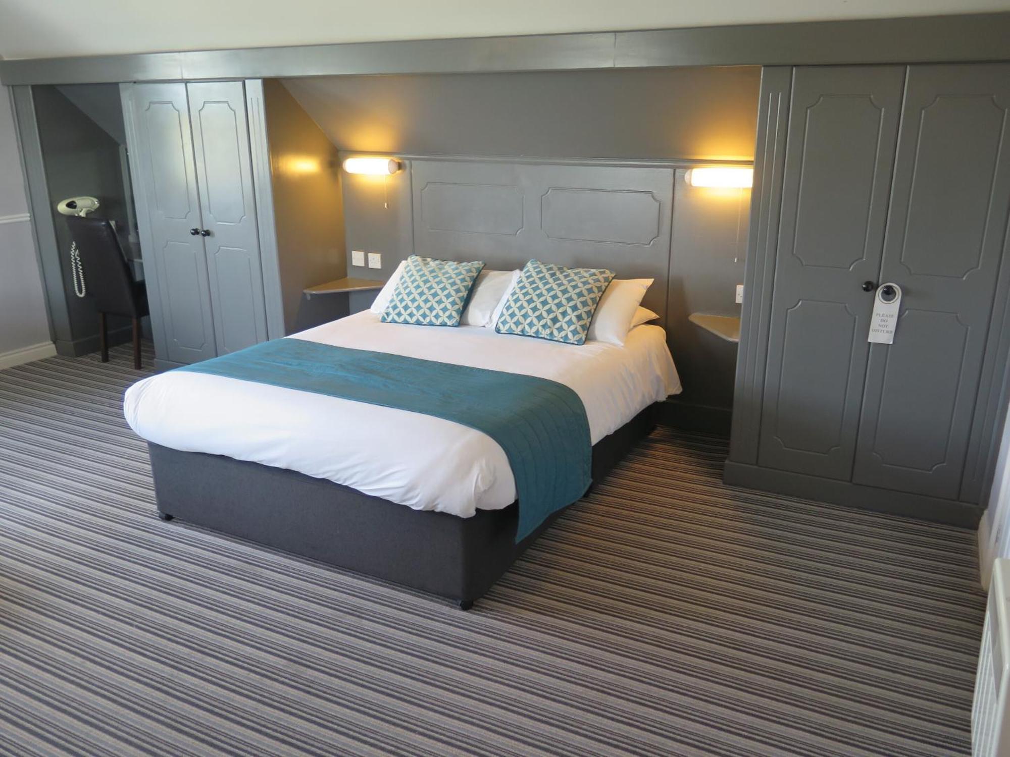 Oyster Fleet Hotel Canvey Island Zewnętrze zdjęcie