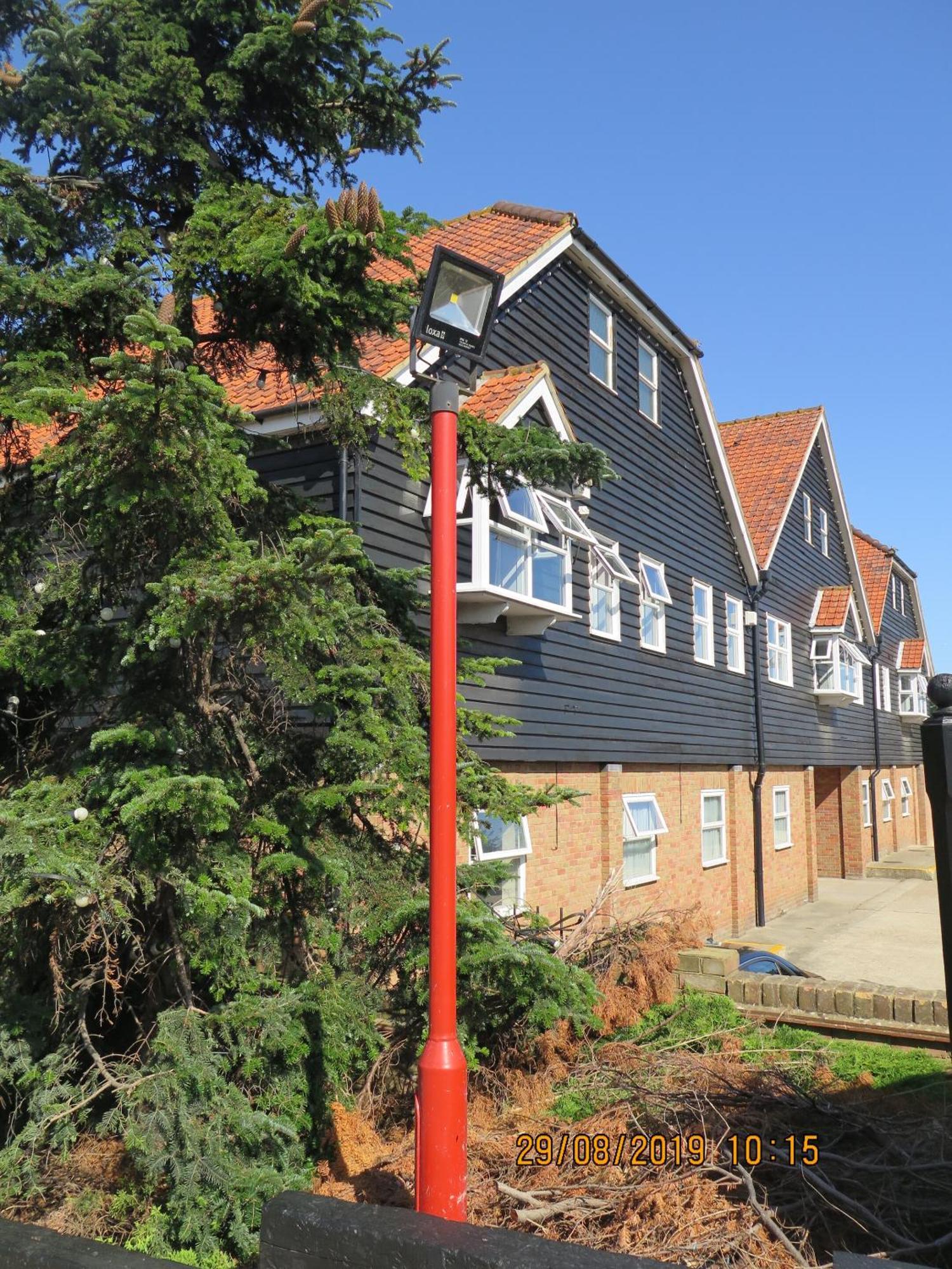Oyster Fleet Hotel Canvey Island Zewnętrze zdjęcie