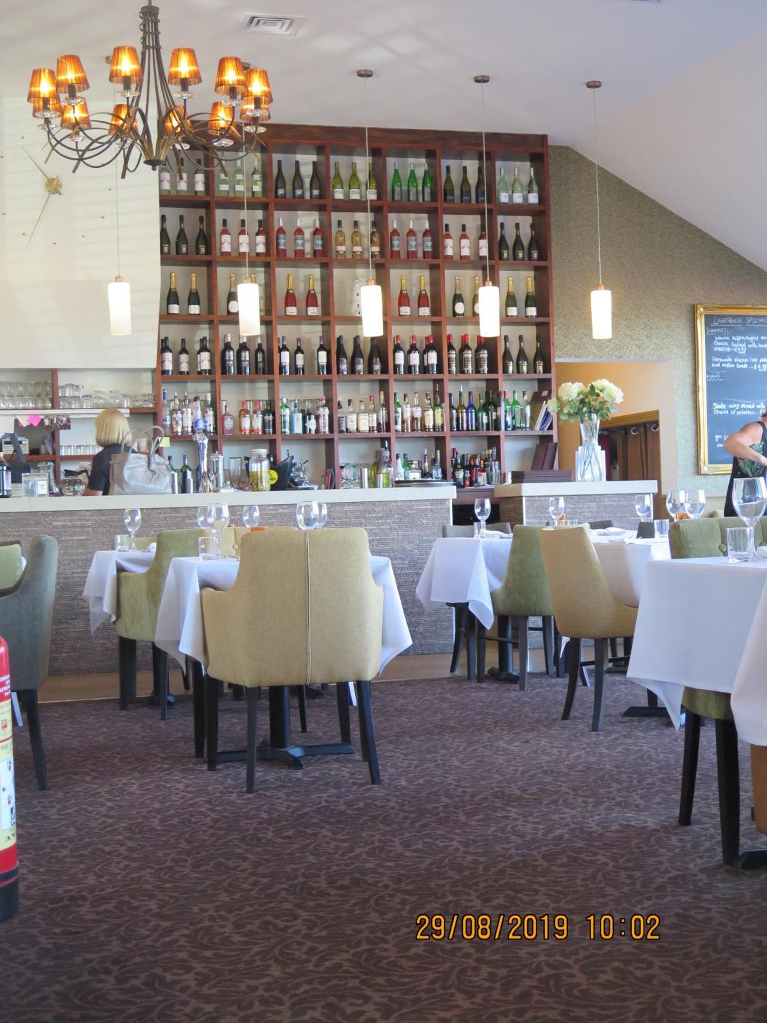 Oyster Fleet Hotel Canvey Island Zewnętrze zdjęcie